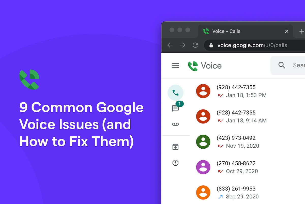 text messaging apps for google voice mac